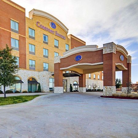 Comfort Suites Frisco Eksteriør billede