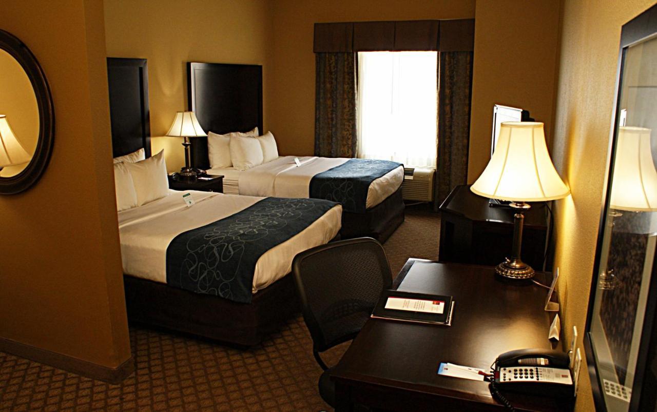 Comfort Suites Frisco Værelse billede