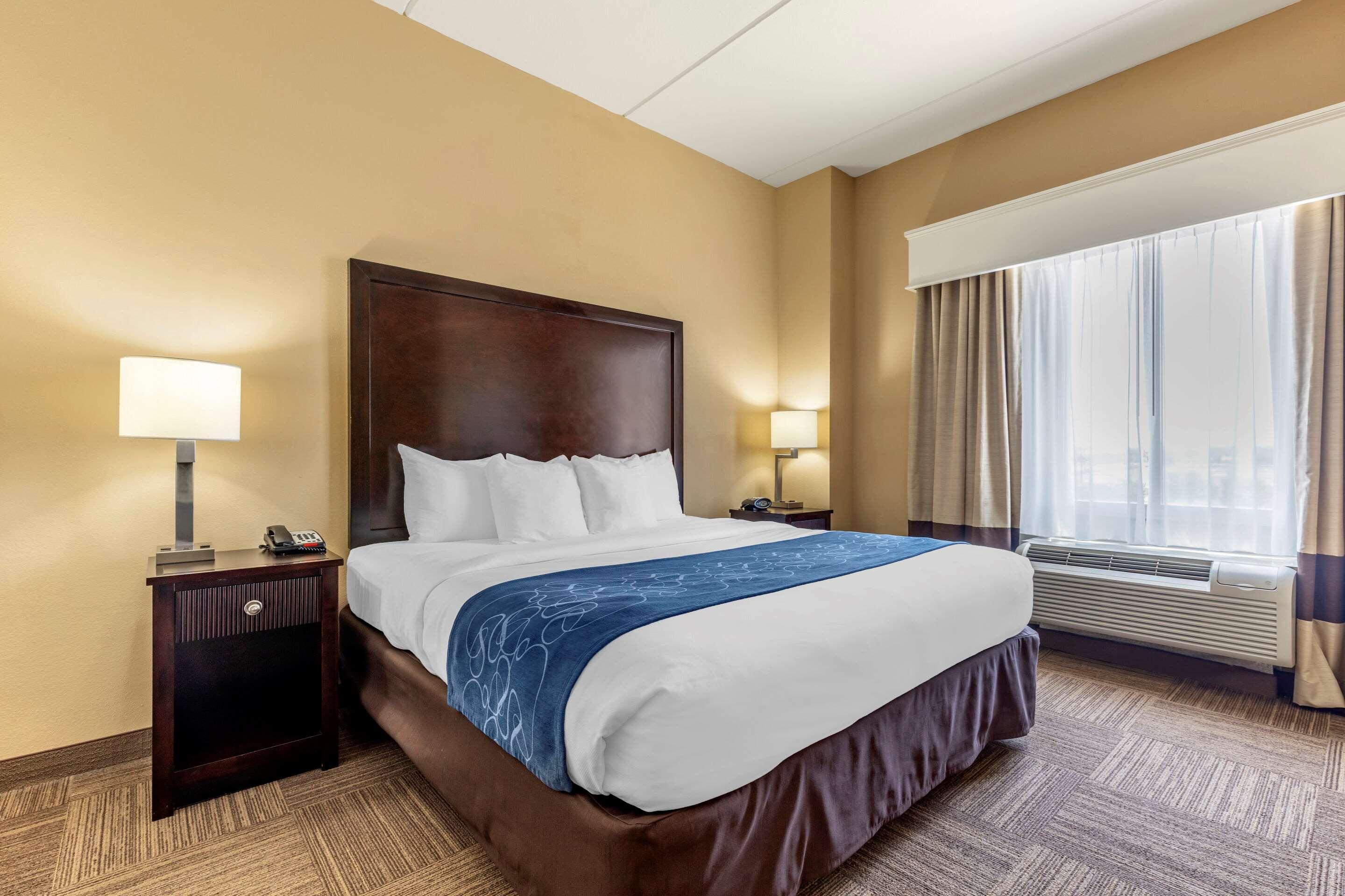 Comfort Suites Frisco Eksteriør billede