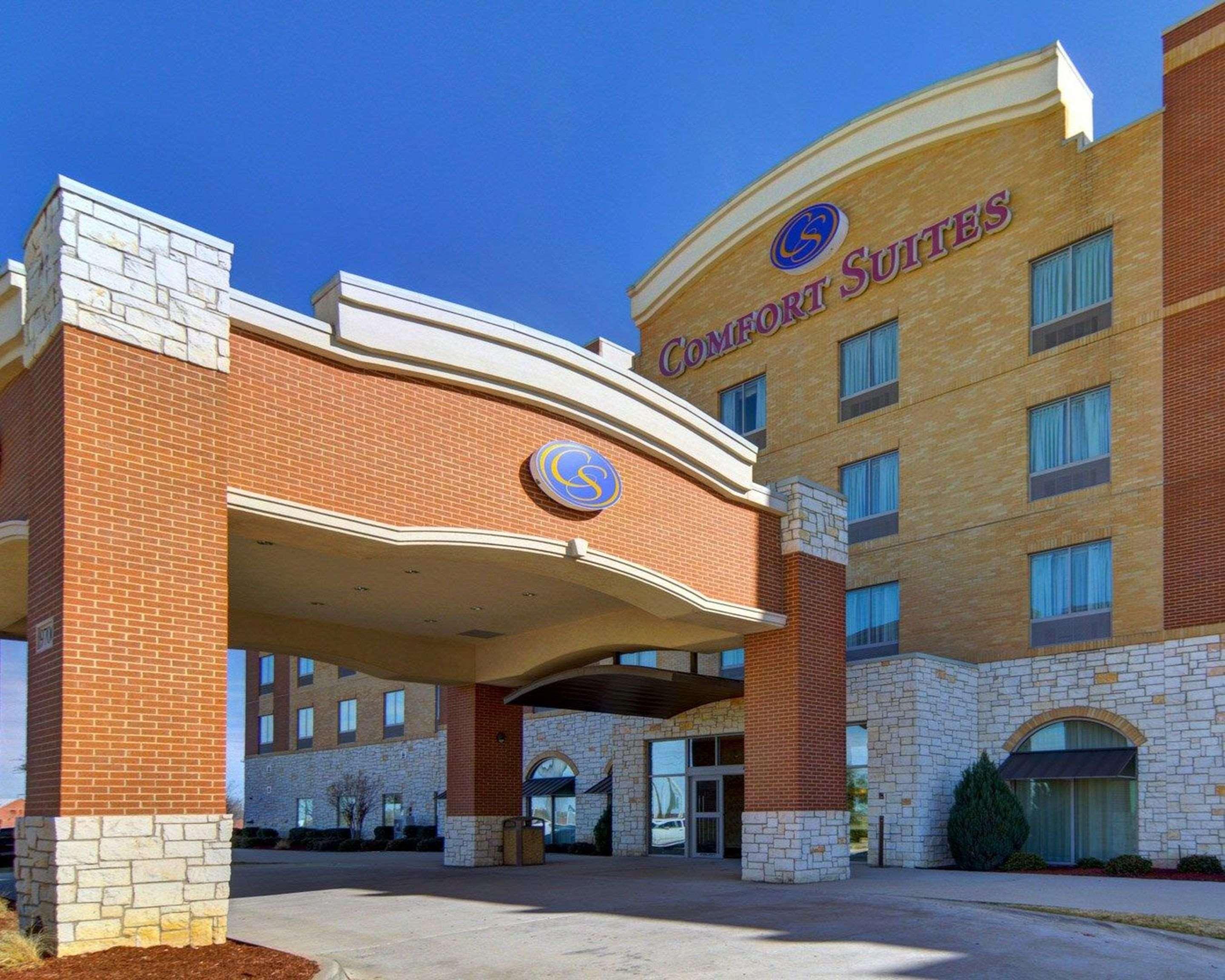 Comfort Suites Frisco Eksteriør billede