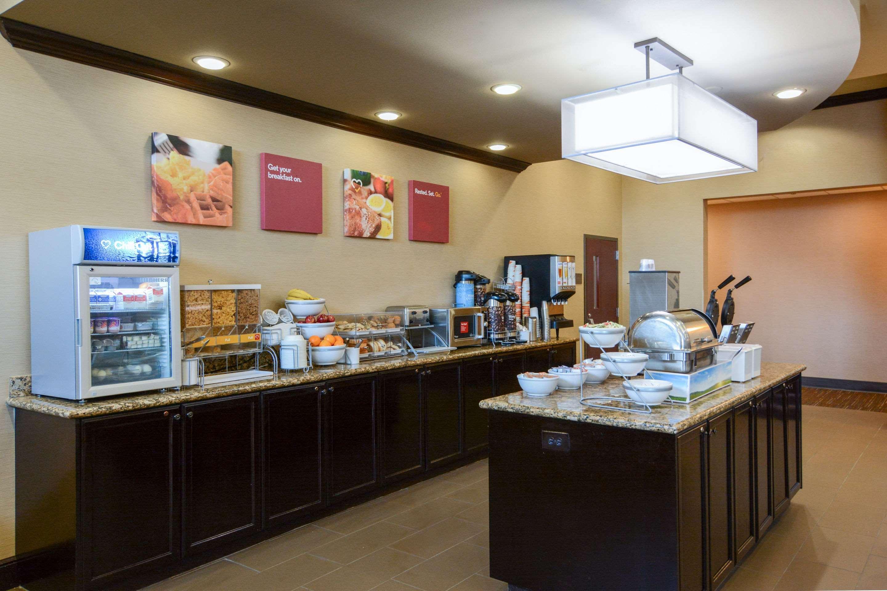 Comfort Suites Frisco Eksteriør billede