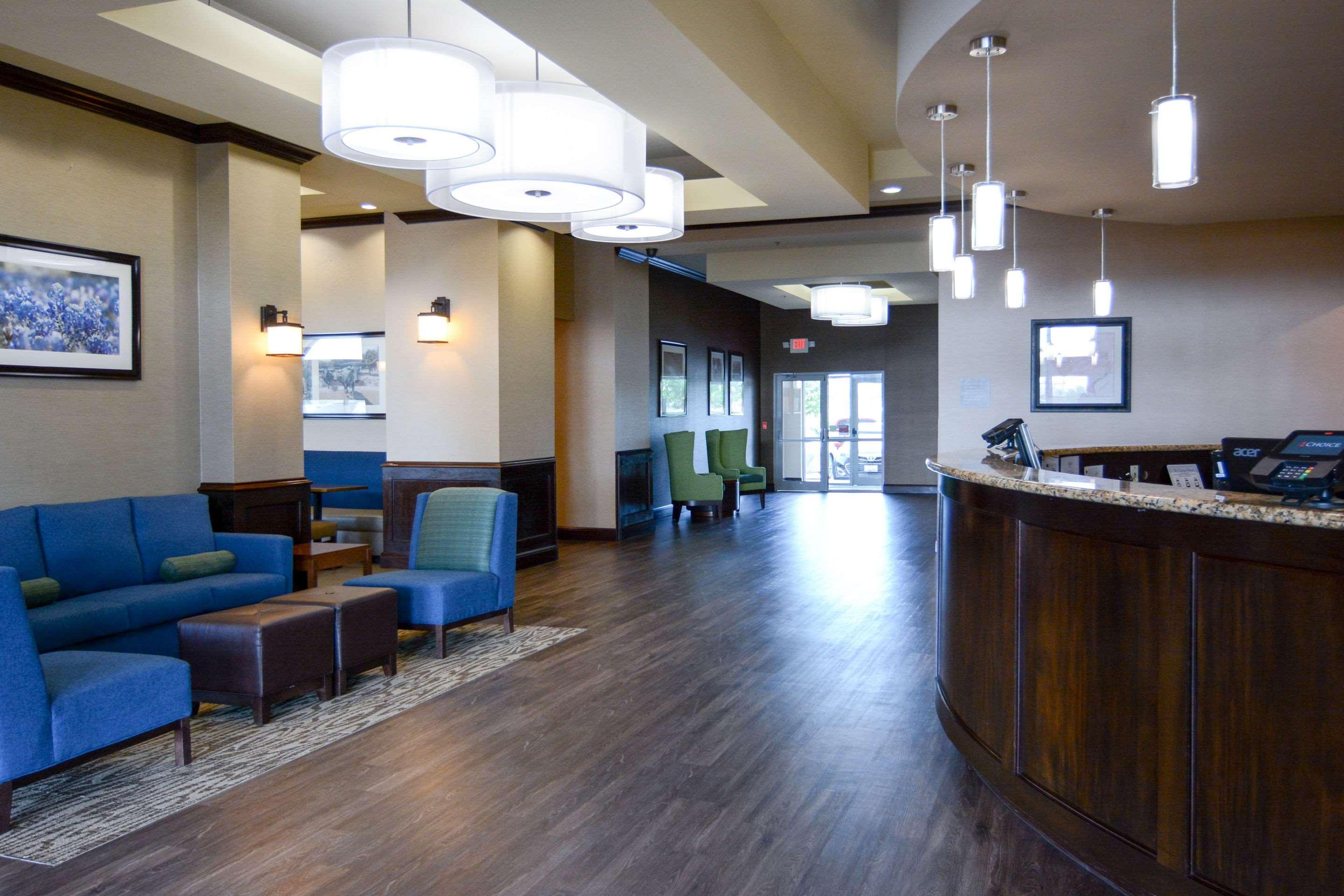 Comfort Suites Frisco Eksteriør billede
