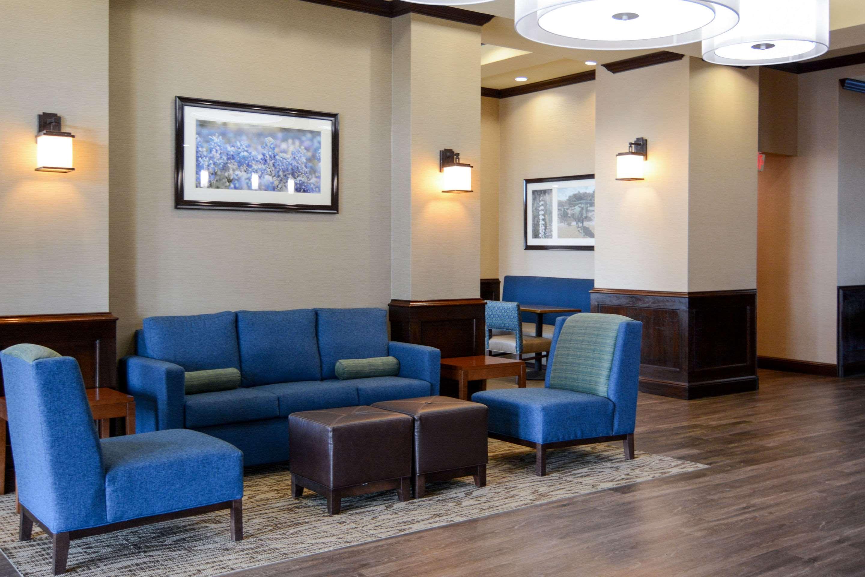 Comfort Suites Frisco Eksteriør billede
