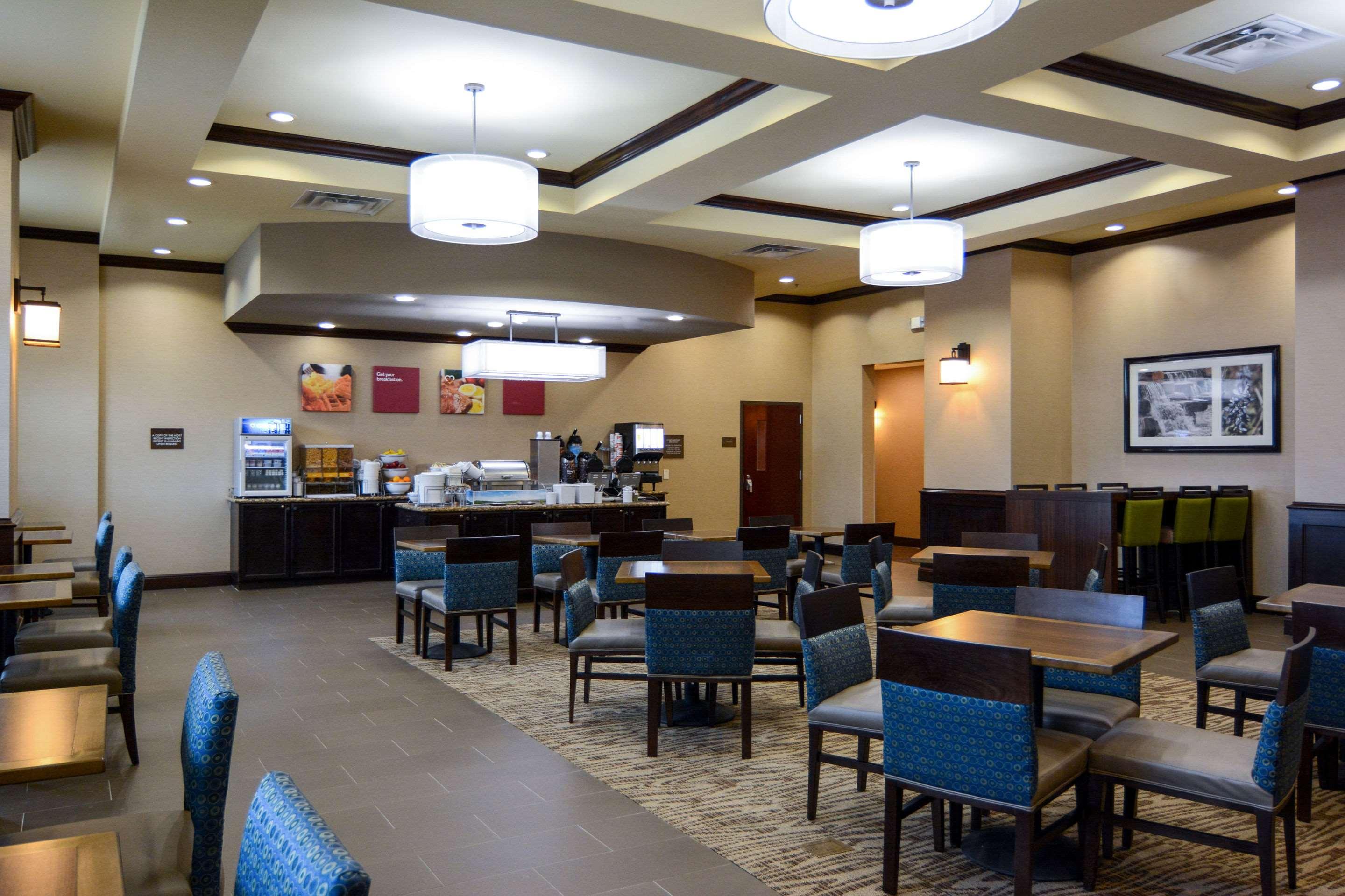 Comfort Suites Frisco Eksteriør billede