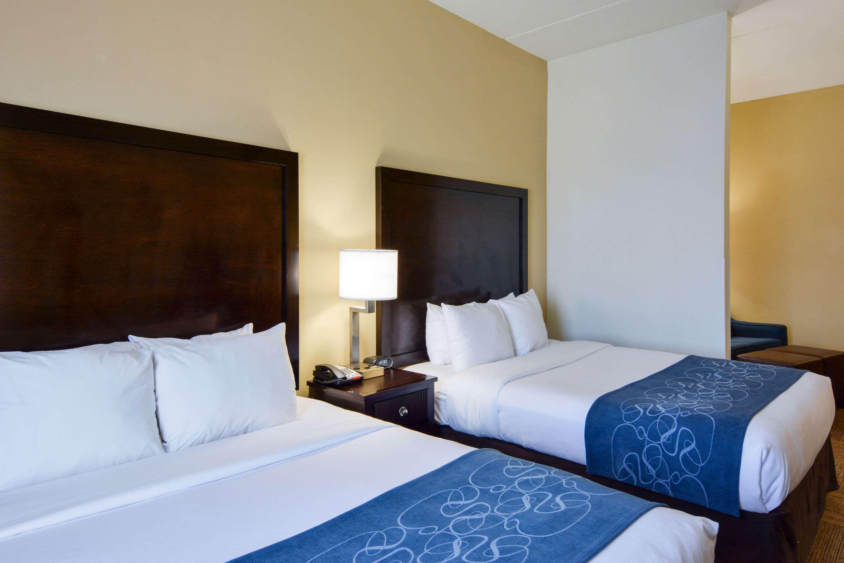 Comfort Suites Frisco Eksteriør billede
