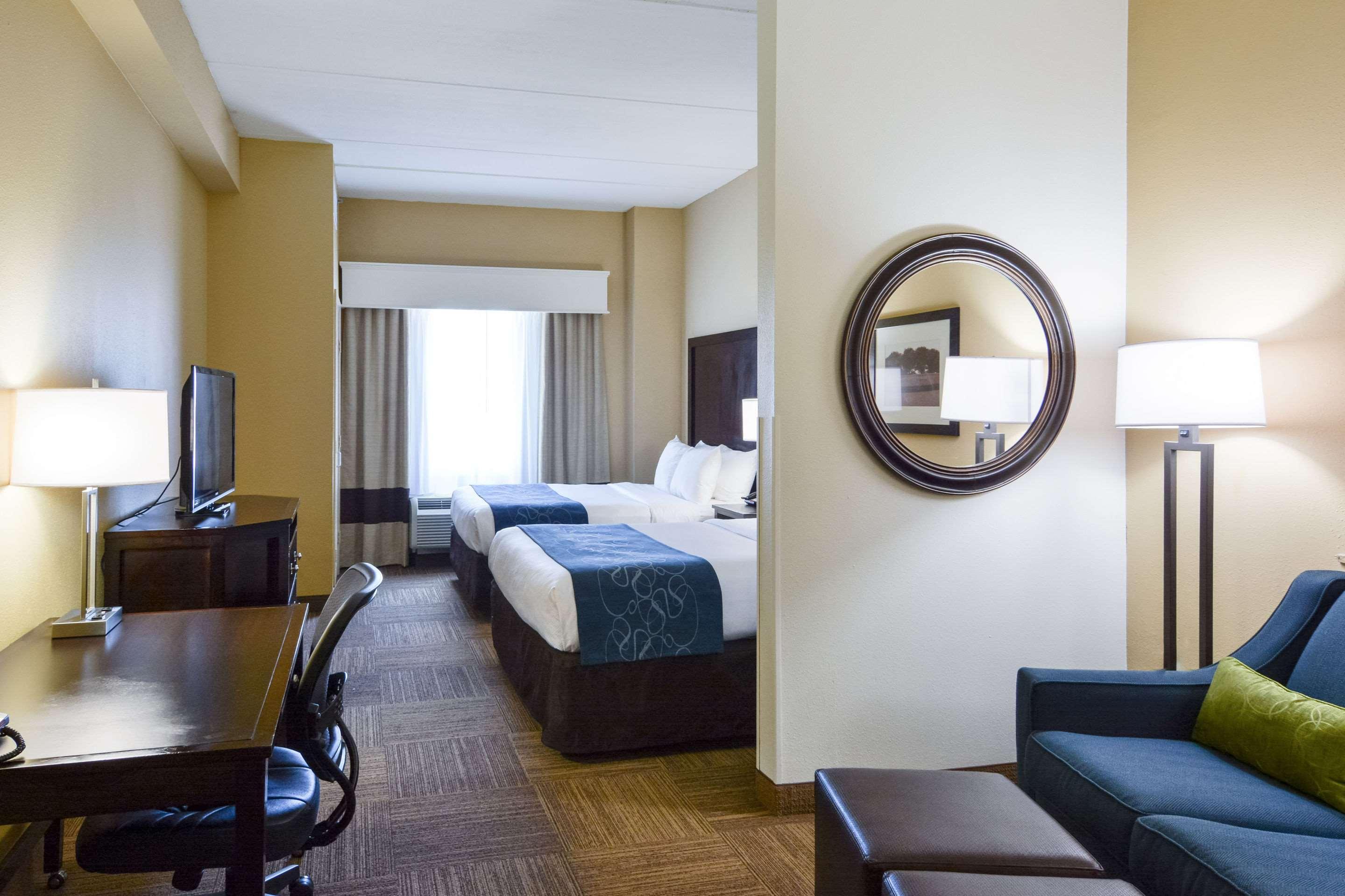 Comfort Suites Frisco Eksteriør billede