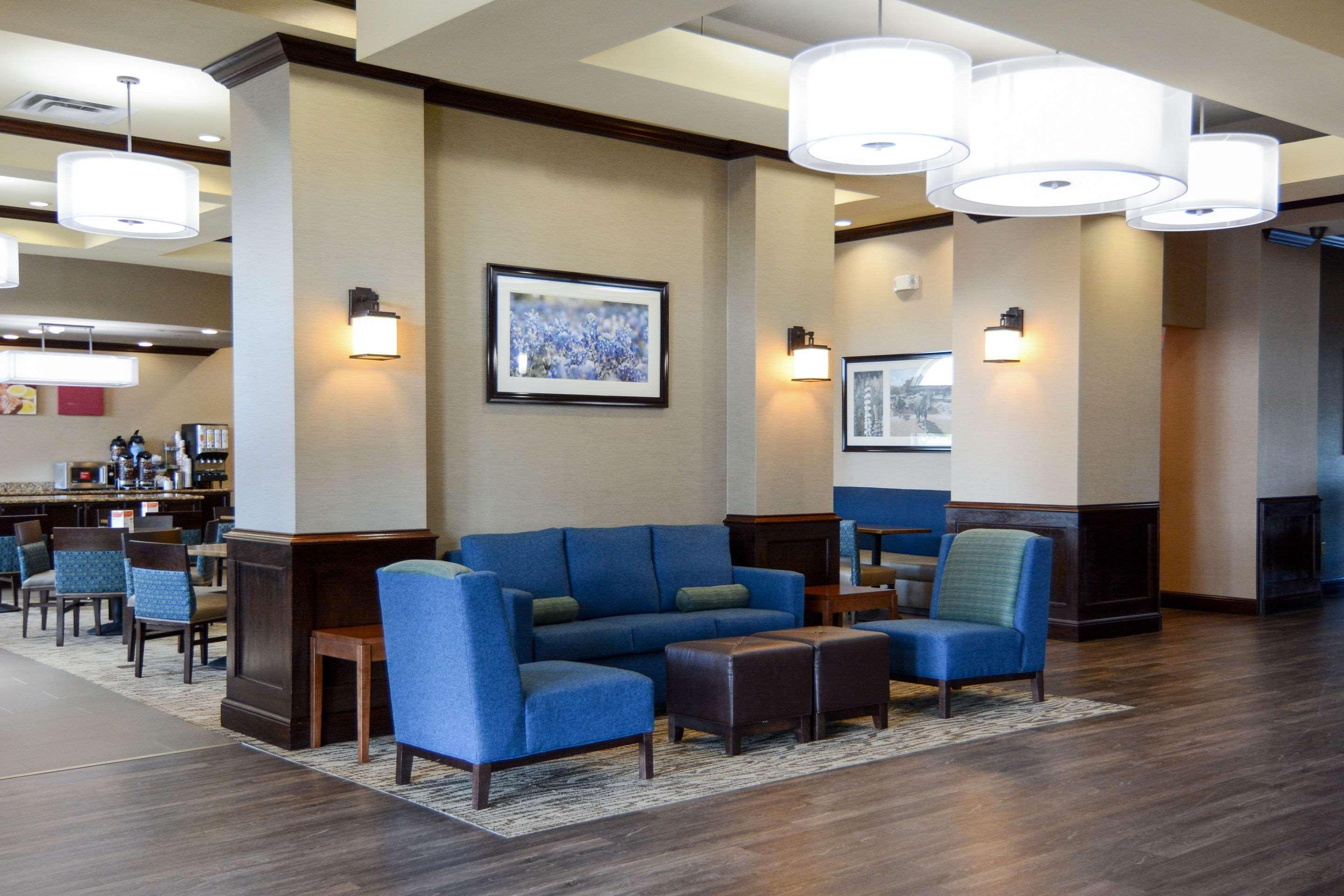 Comfort Suites Frisco Eksteriør billede