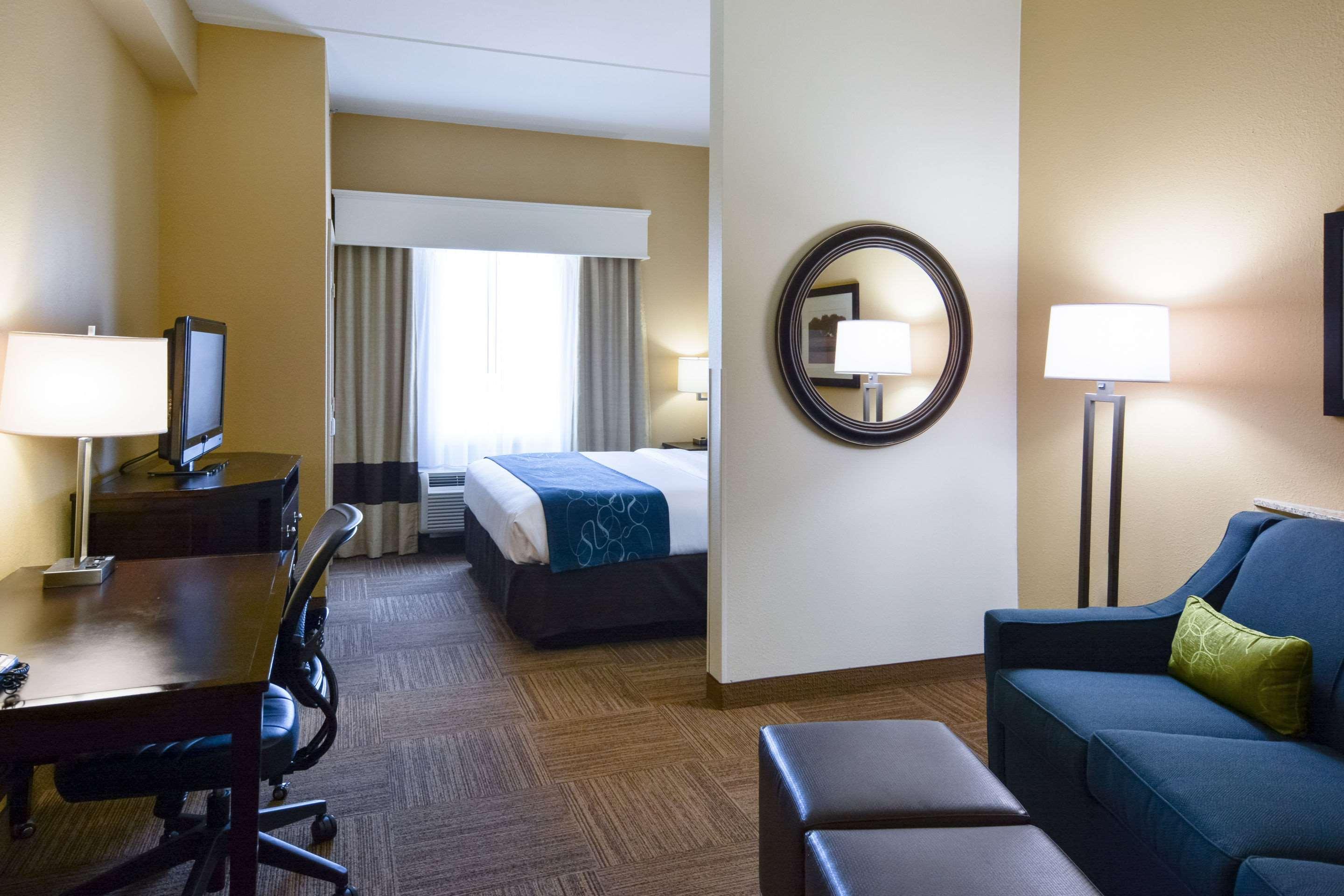 Comfort Suites Frisco Eksteriør billede