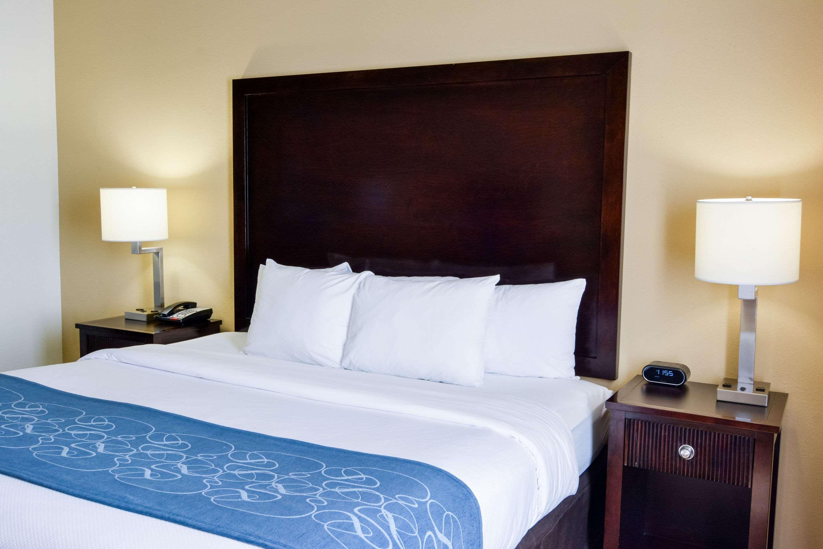Comfort Suites Frisco Eksteriør billede