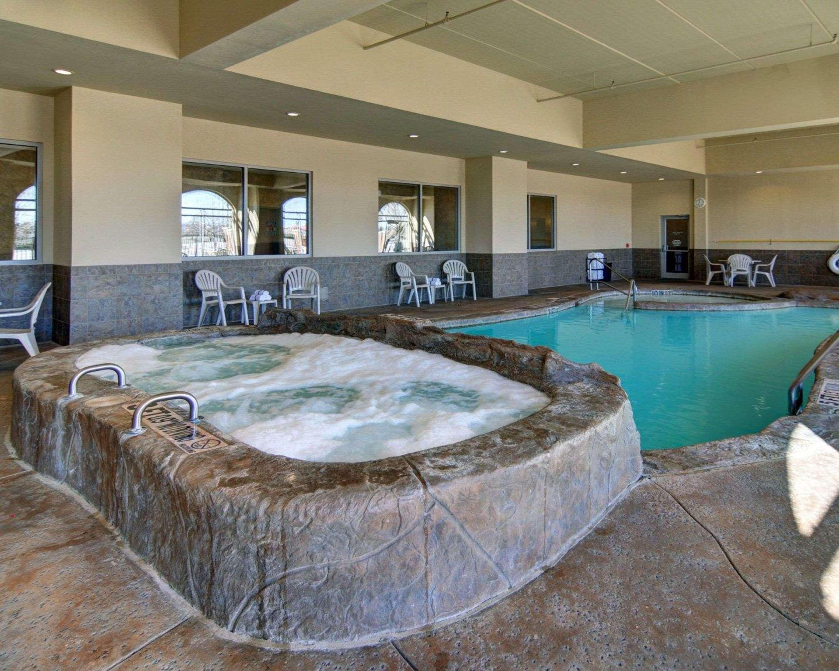 Comfort Suites Frisco Eksteriør billede