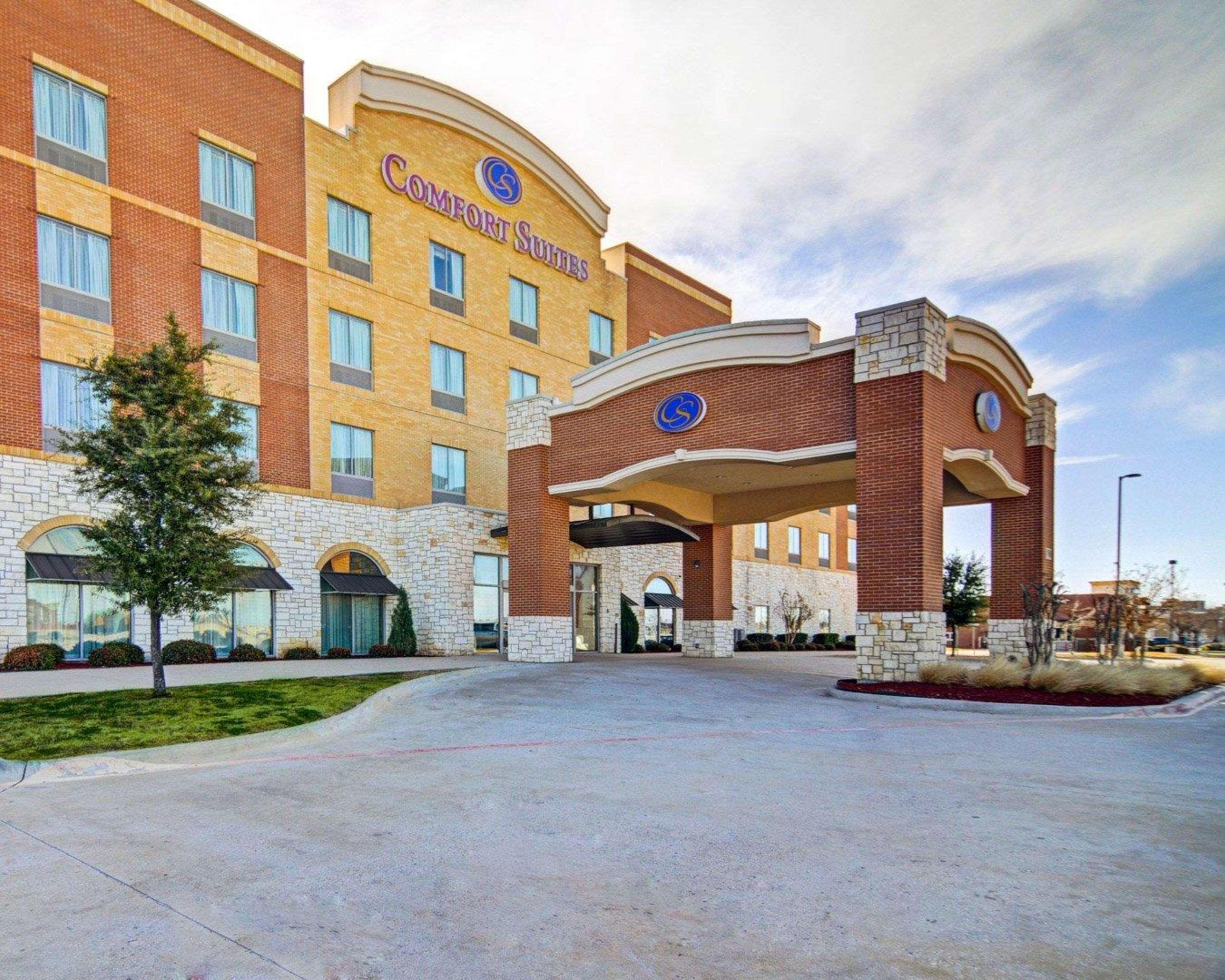 Comfort Suites Frisco Eksteriør billede