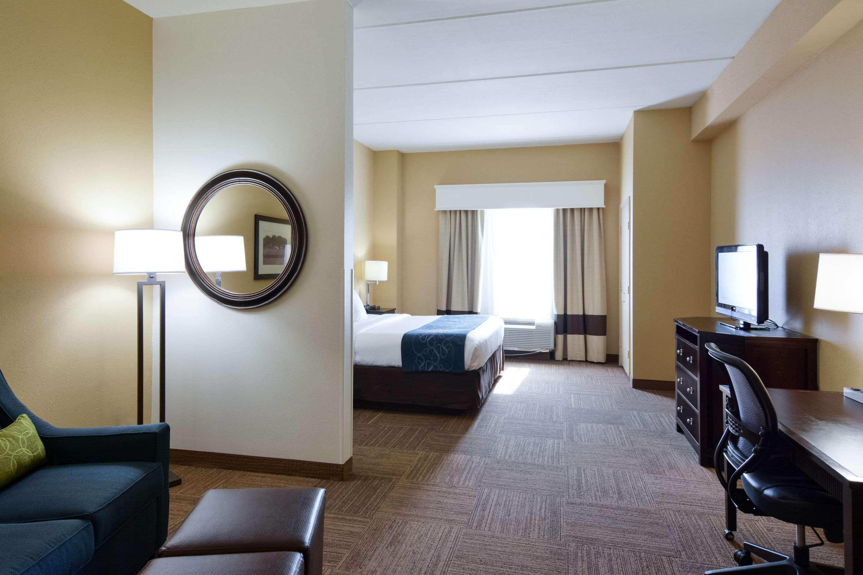 Comfort Suites Frisco Eksteriør billede