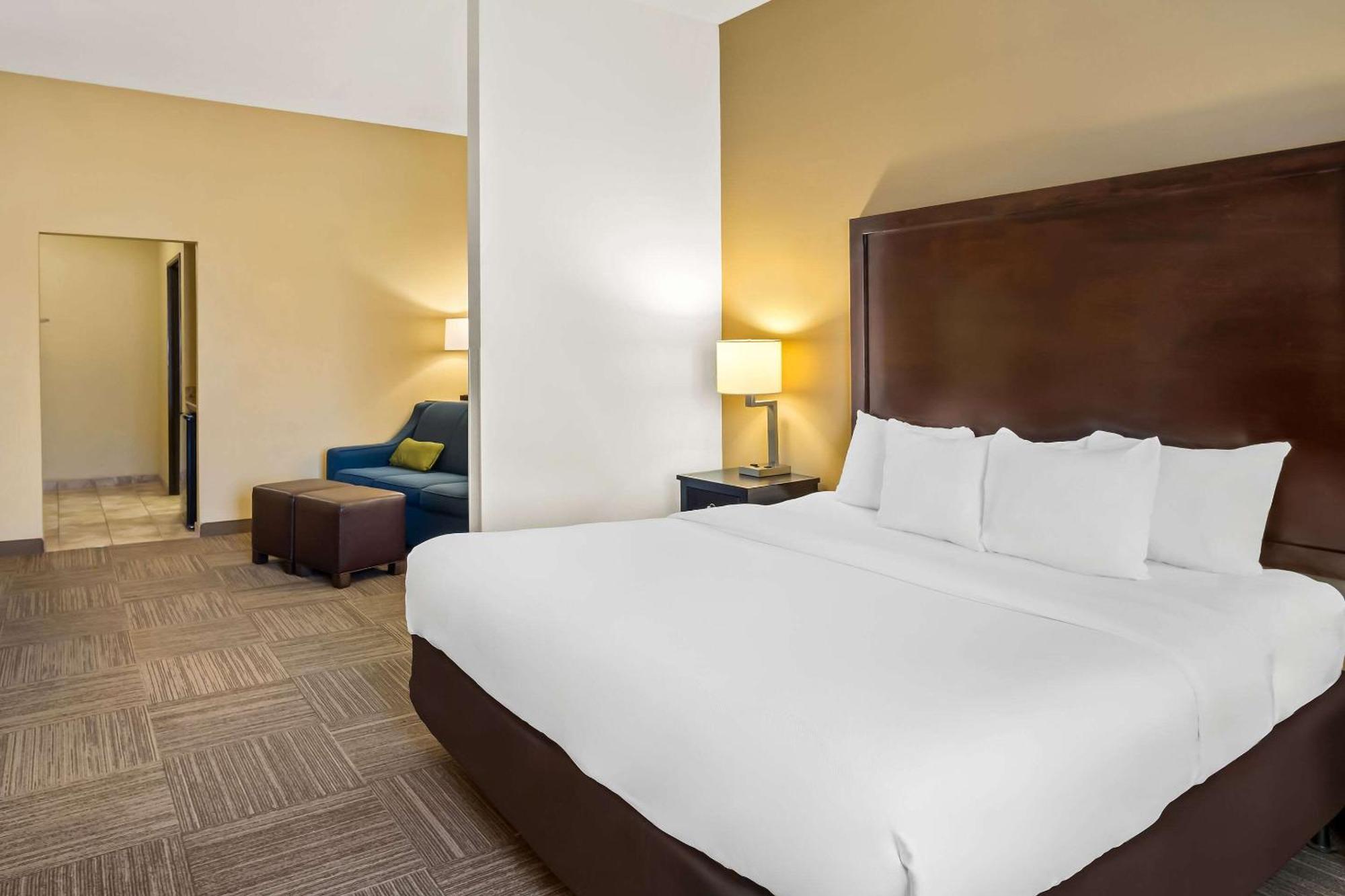 Comfort Suites Frisco Eksteriør billede