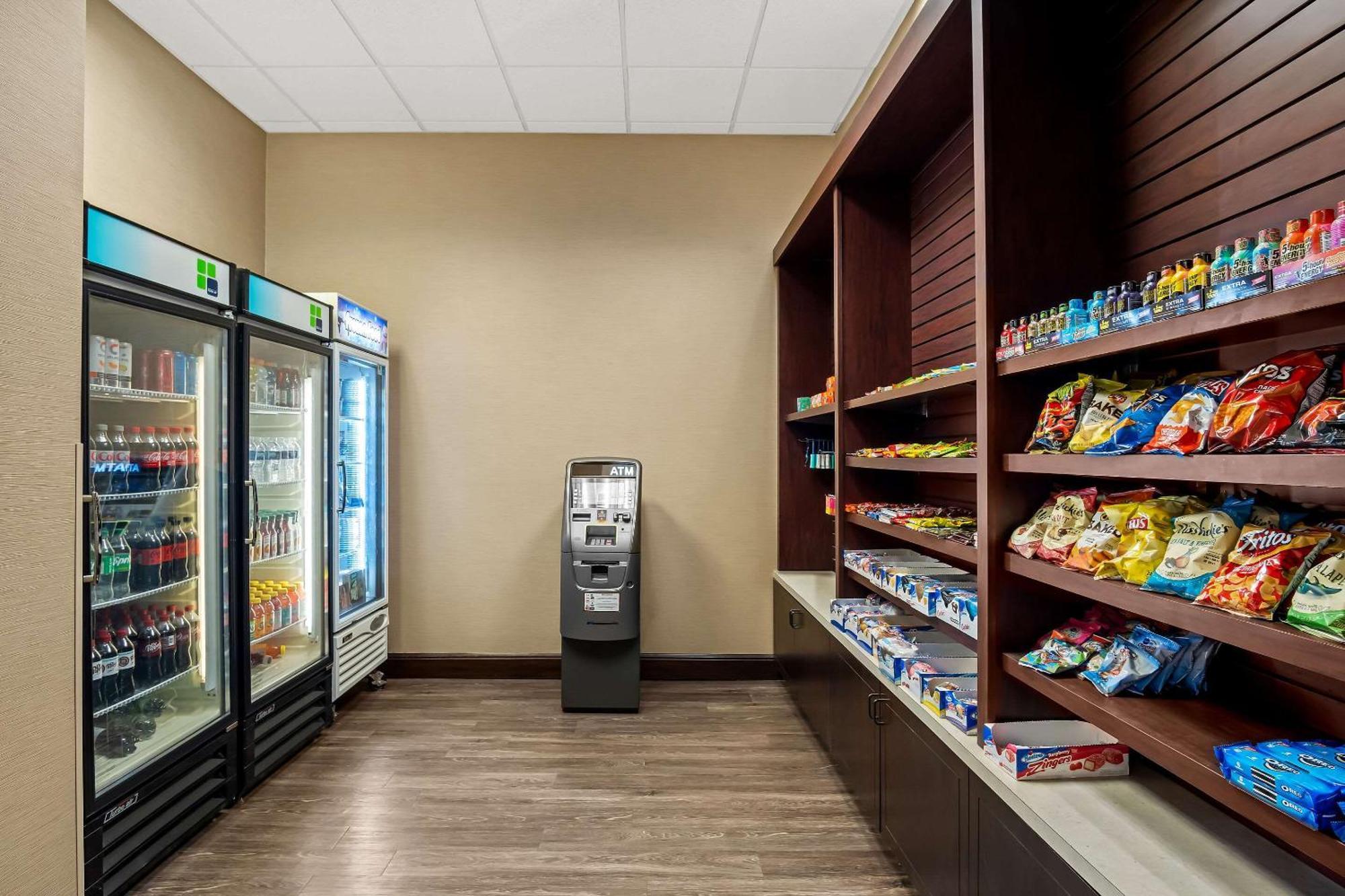 Comfort Suites Frisco Eksteriør billede