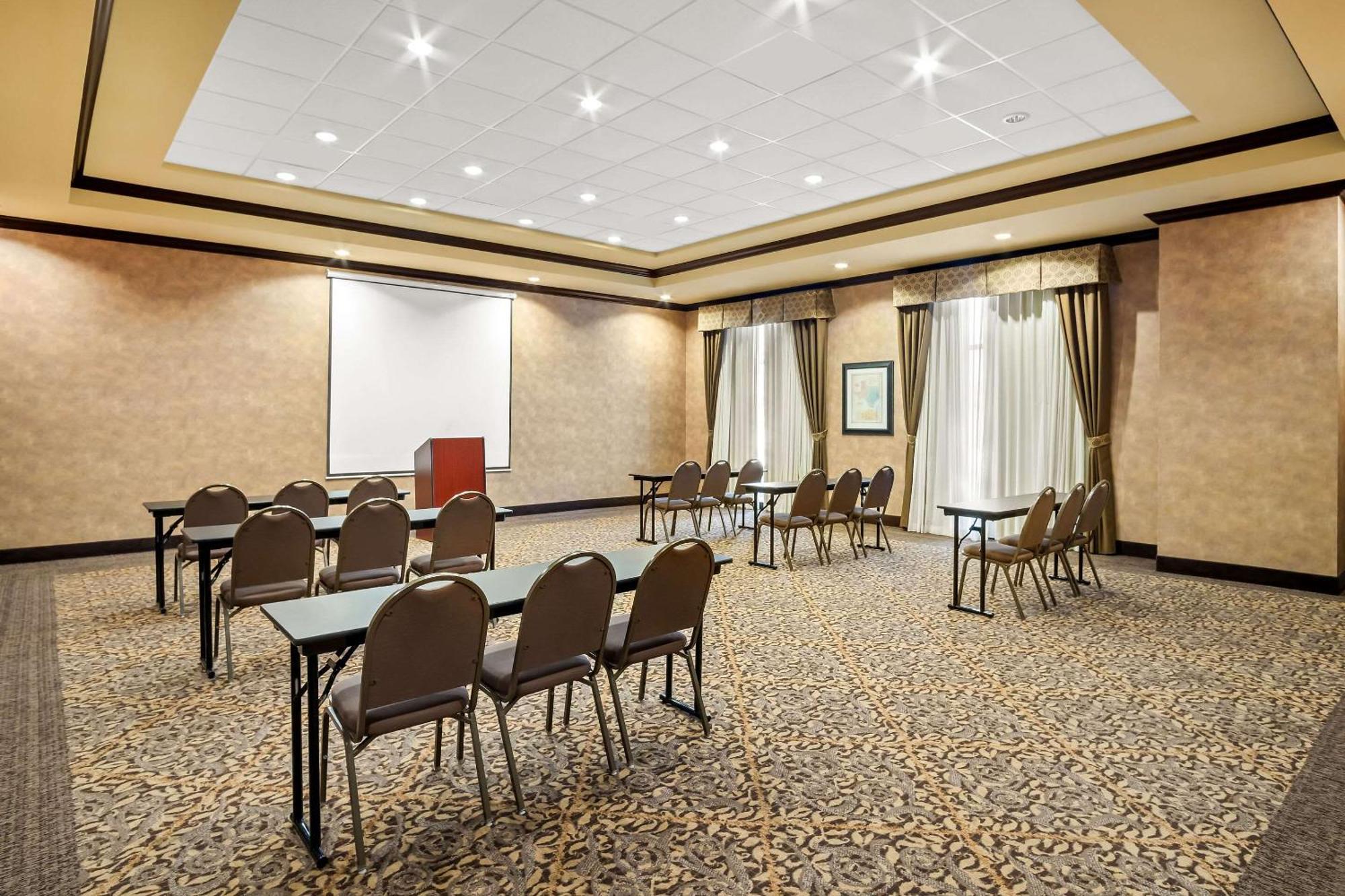 Comfort Suites Frisco Eksteriør billede