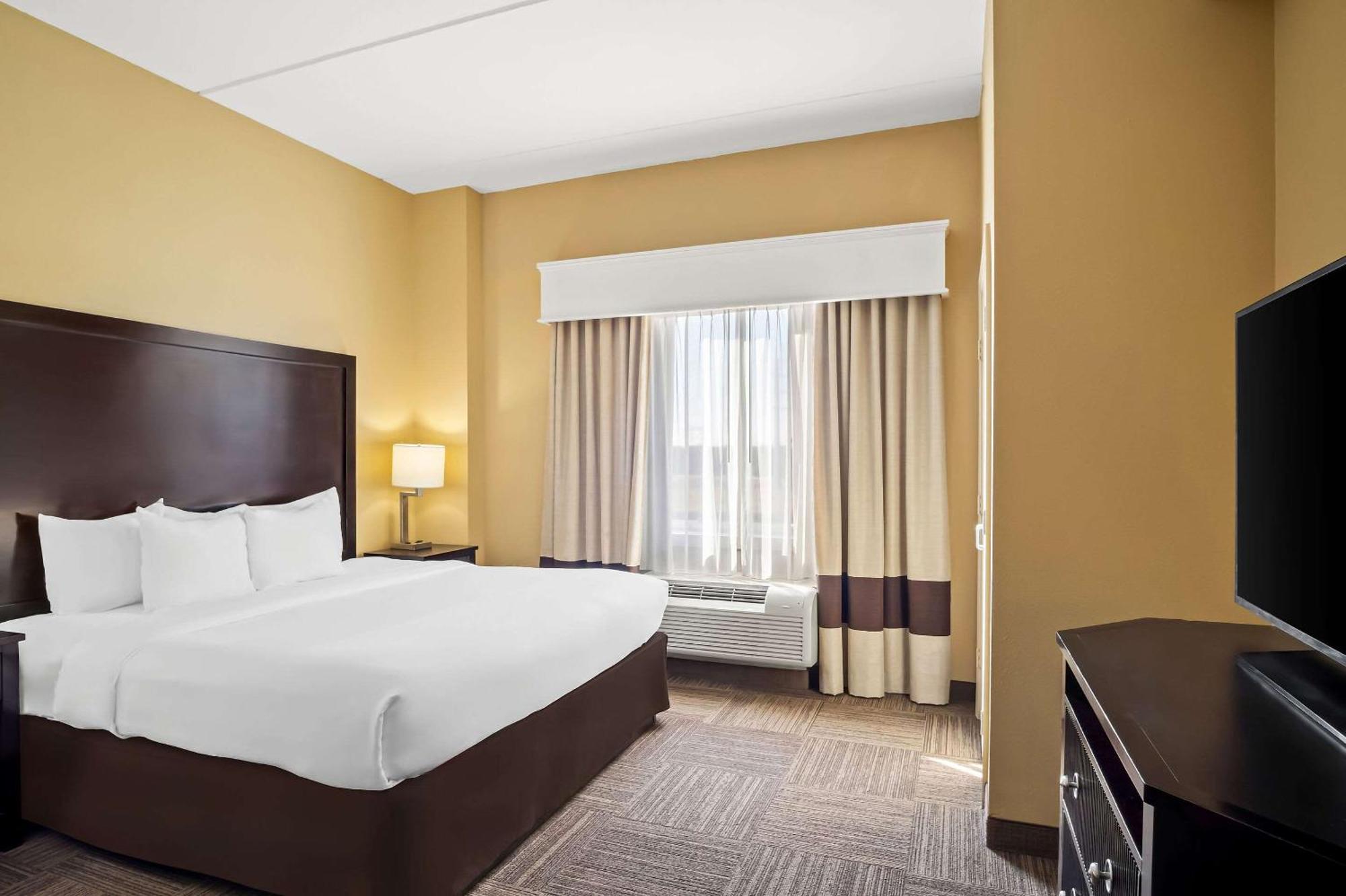 Comfort Suites Frisco Eksteriør billede