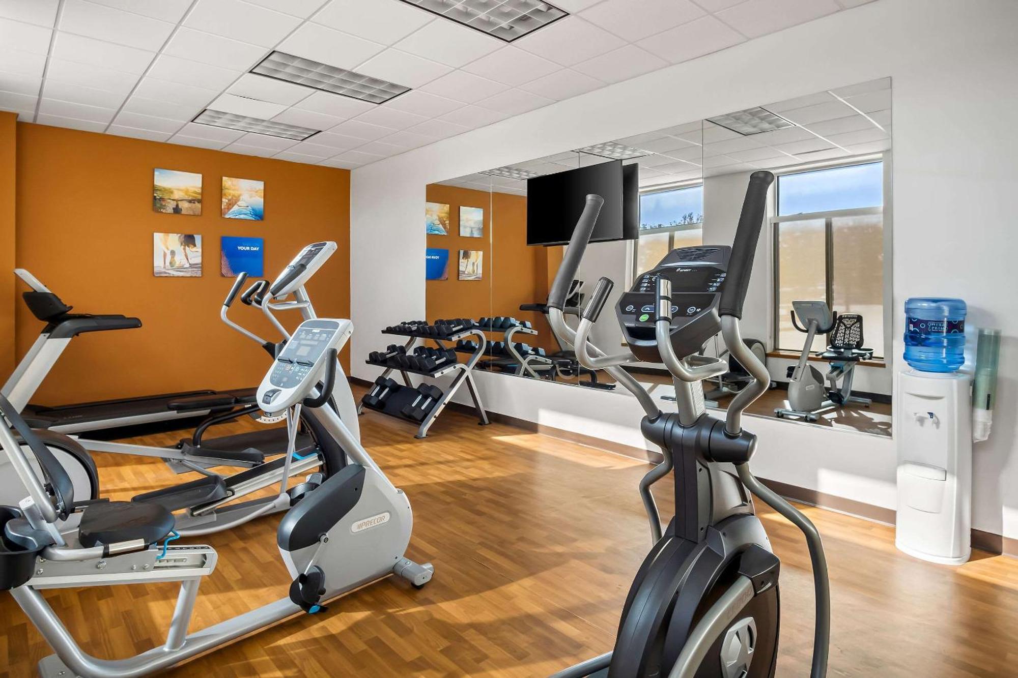 Comfort Suites Frisco Eksteriør billede