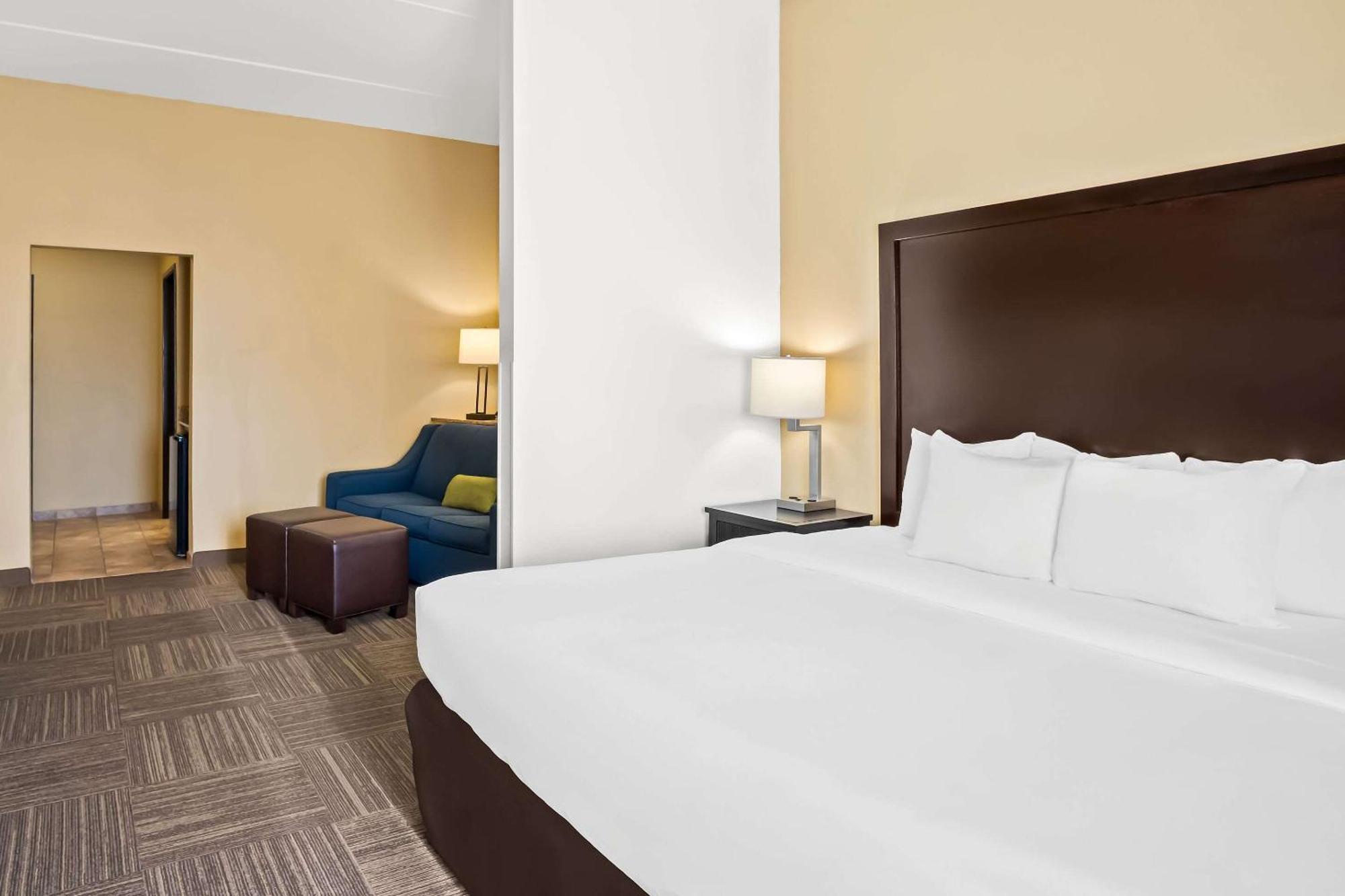 Comfort Suites Frisco Eksteriør billede