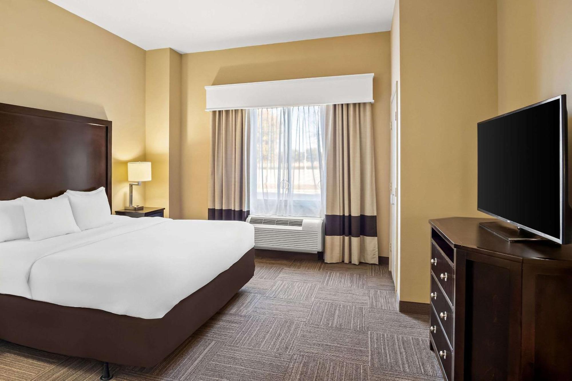 Comfort Suites Frisco Eksteriør billede