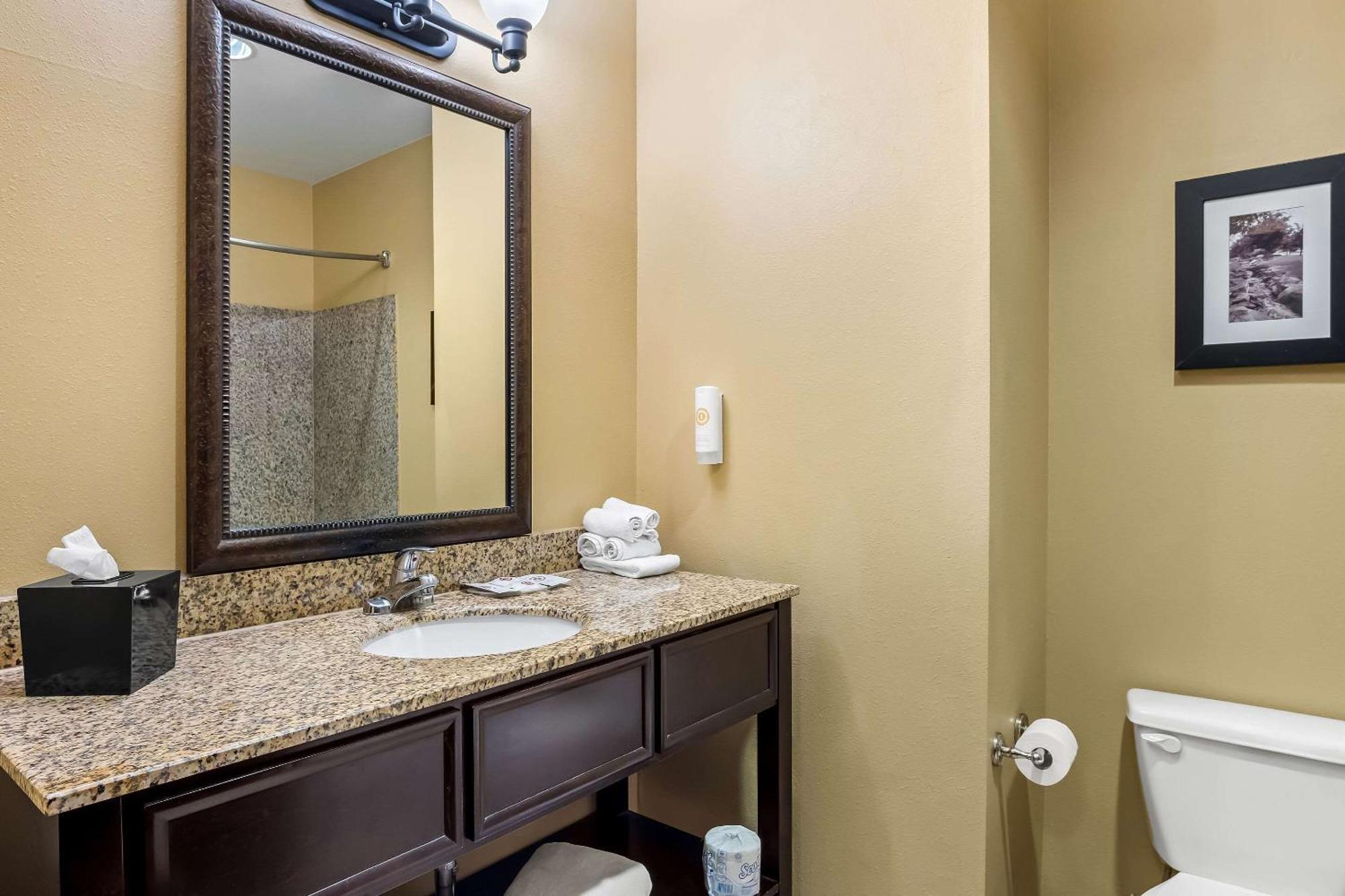 Comfort Suites Frisco Eksteriør billede