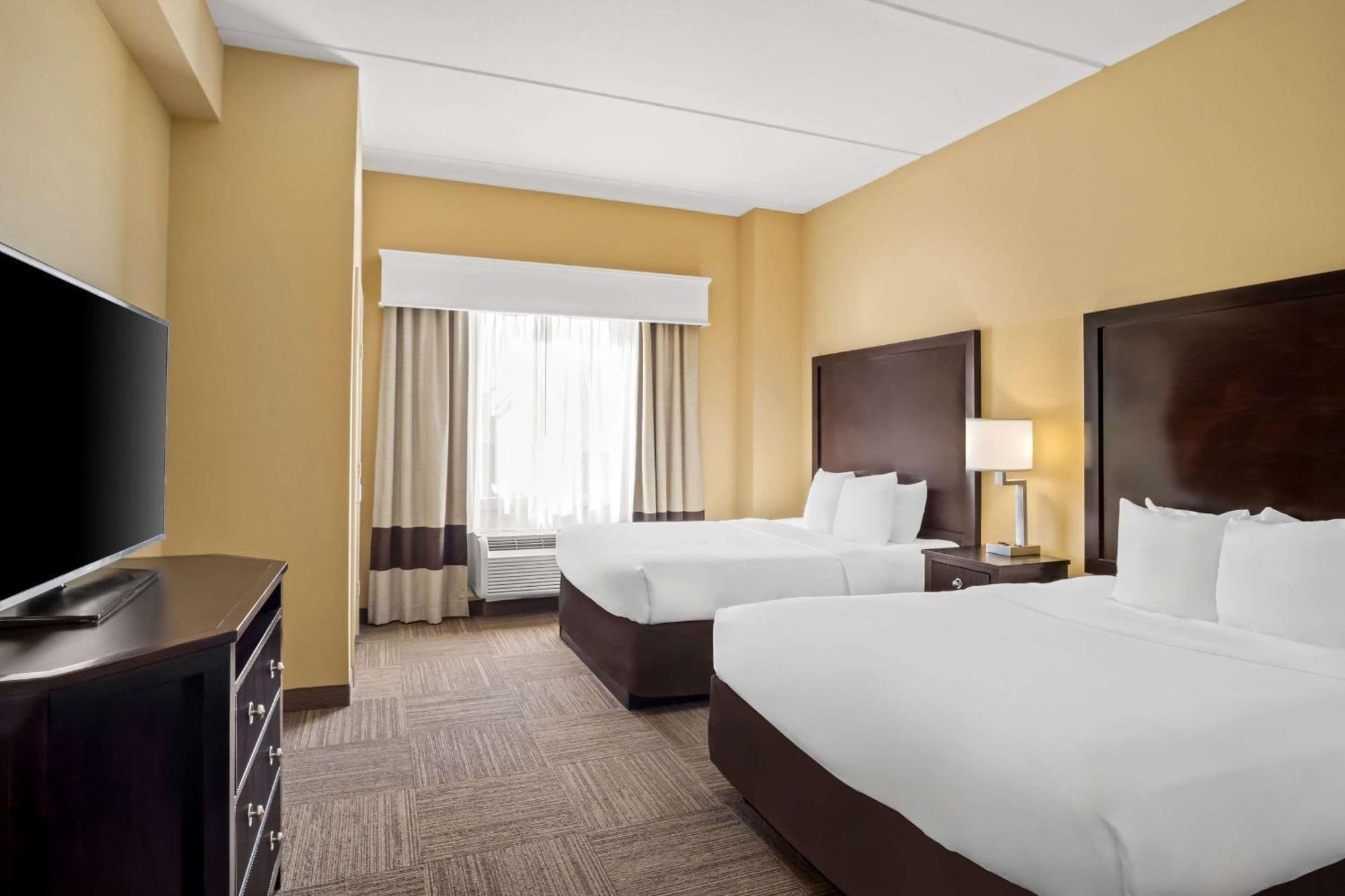 Comfort Suites Frisco Eksteriør billede