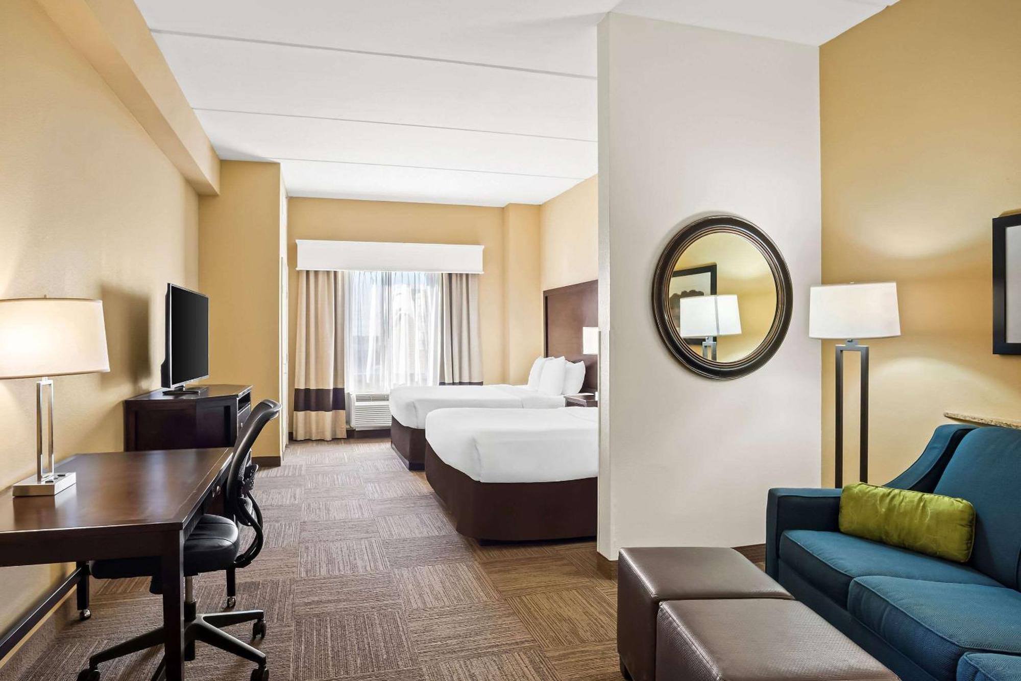 Comfort Suites Frisco Eksteriør billede