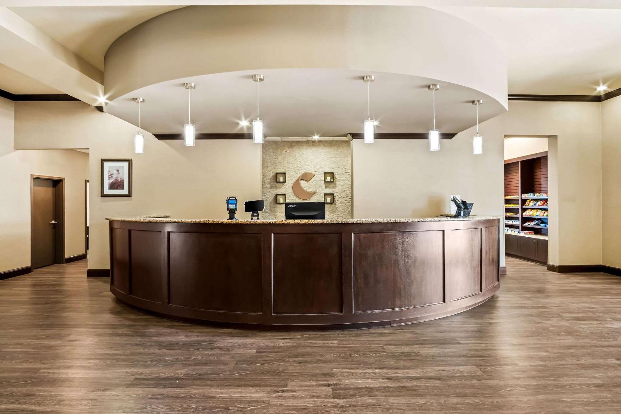 Comfort Suites Frisco Eksteriør billede