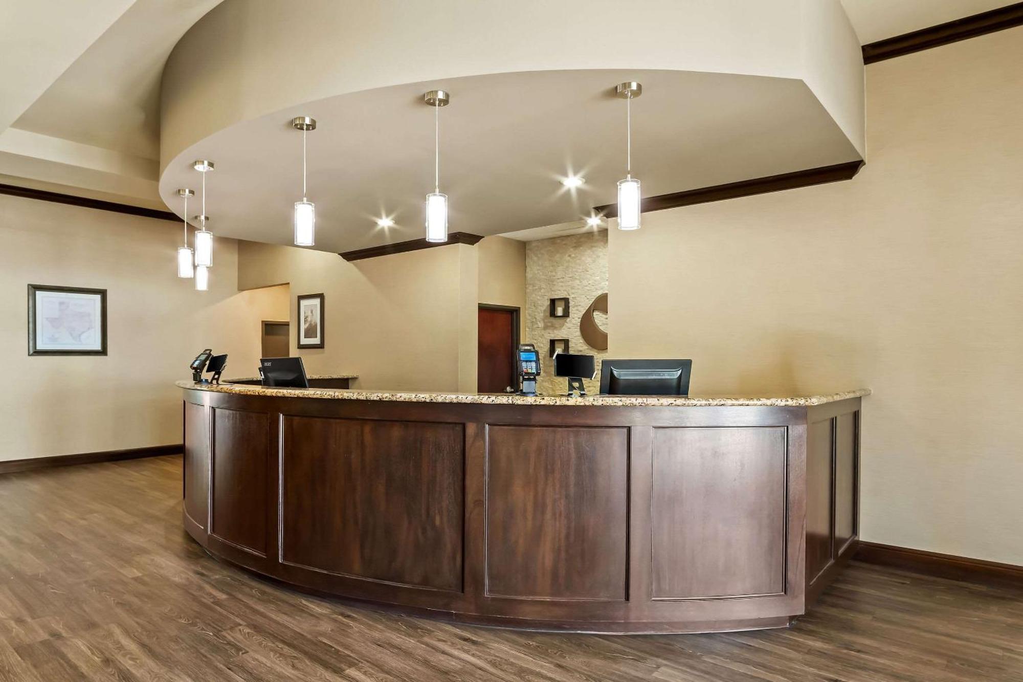 Comfort Suites Frisco Eksteriør billede