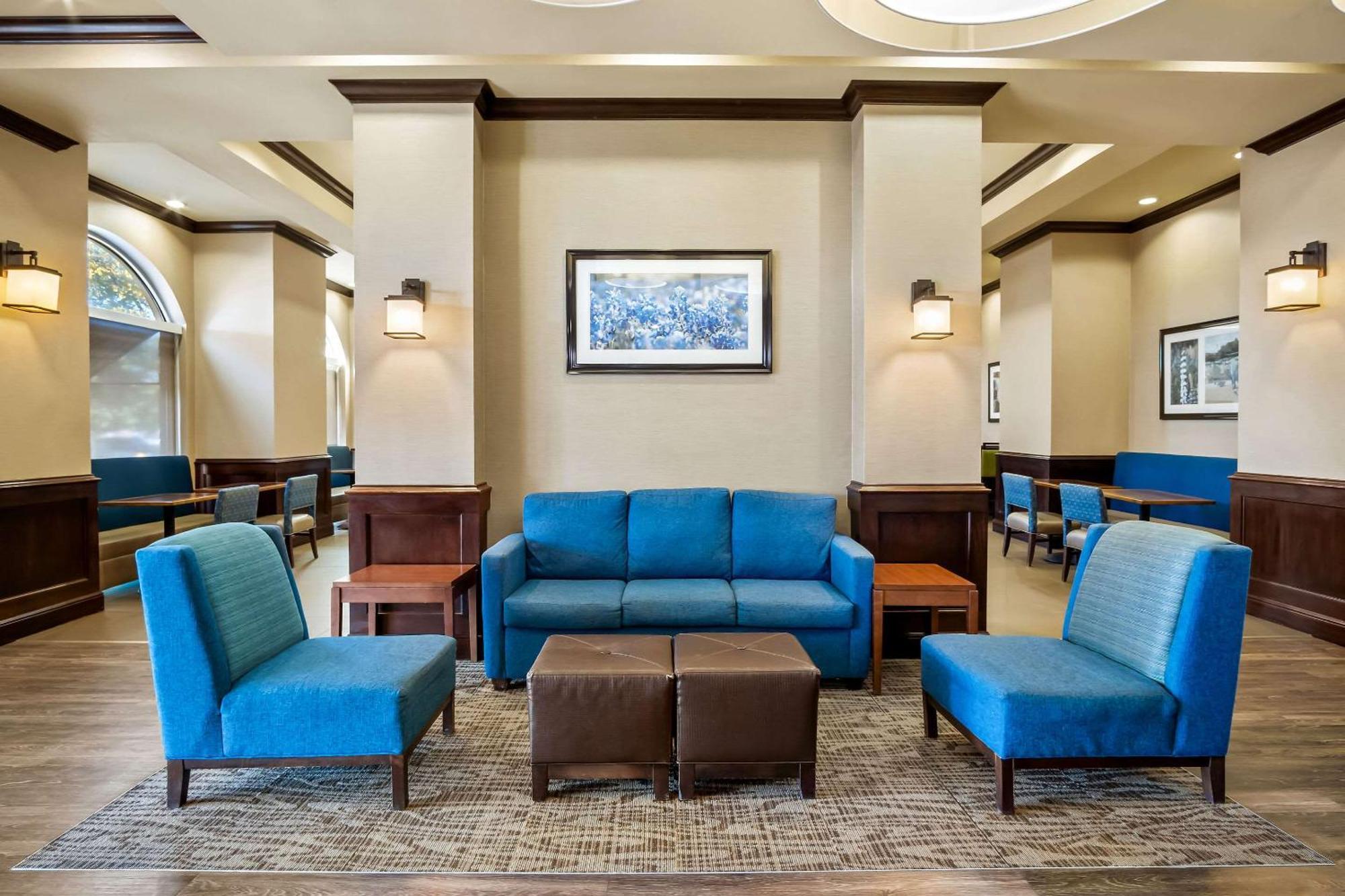 Comfort Suites Frisco Eksteriør billede