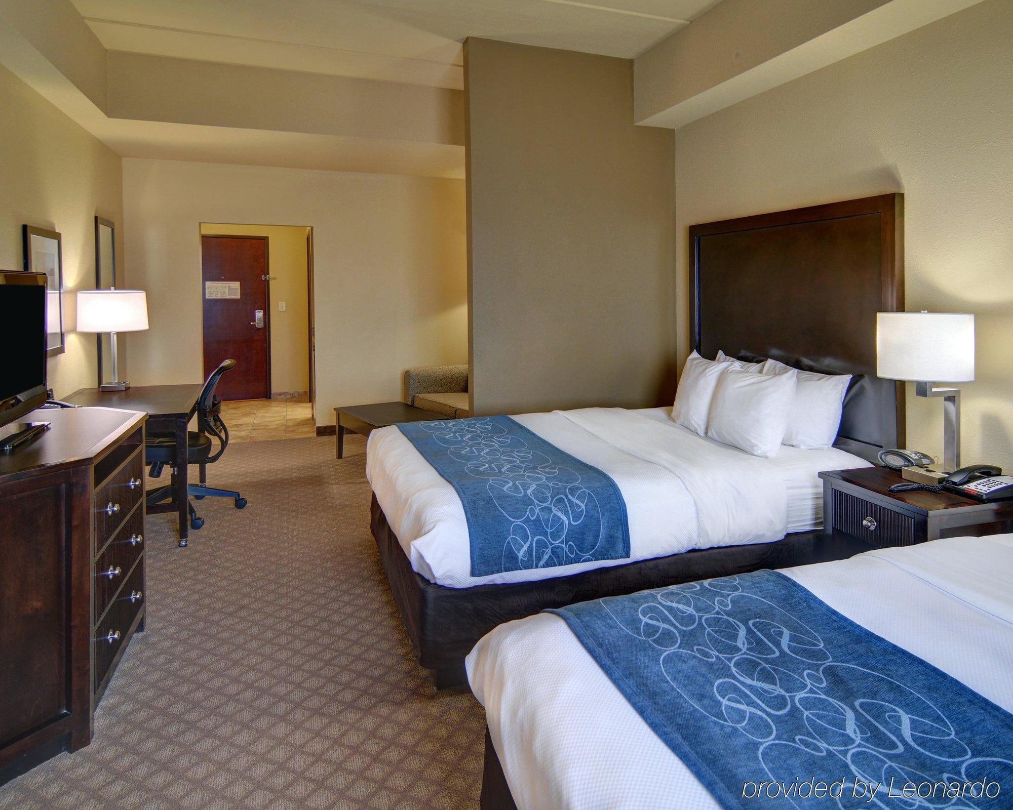 Comfort Suites Frisco Eksteriør billede