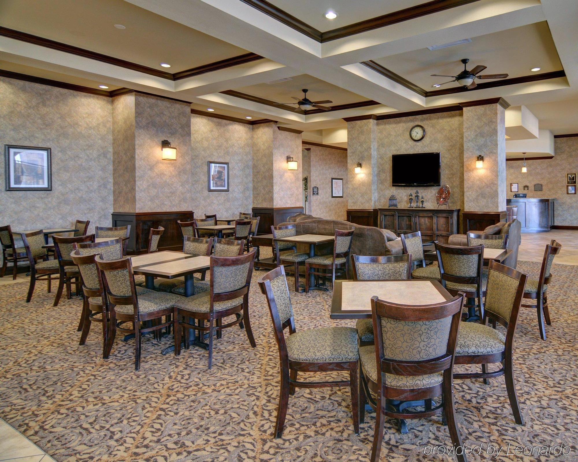 Comfort Suites Frisco Eksteriør billede