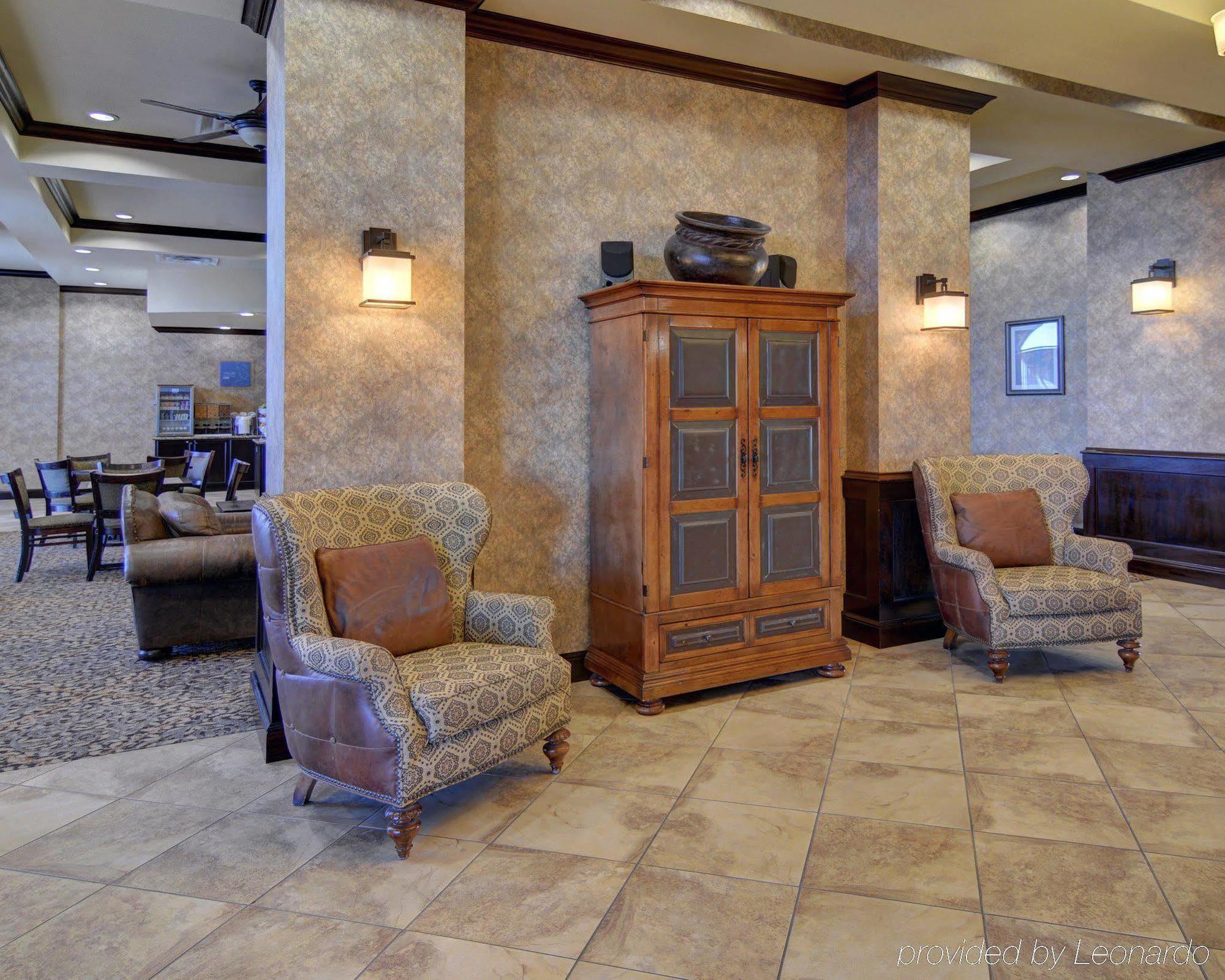 Comfort Suites Frisco Eksteriør billede