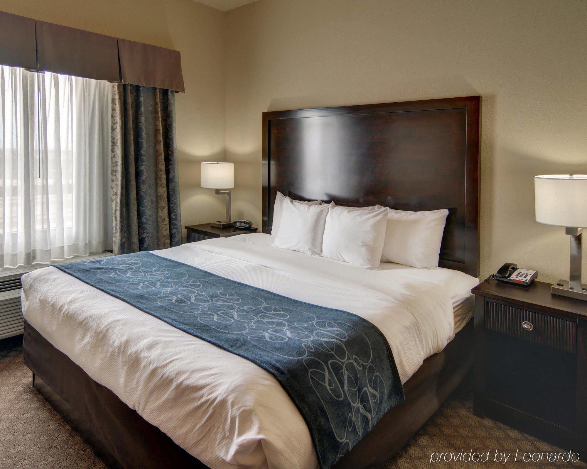 Comfort Suites Frisco Eksteriør billede