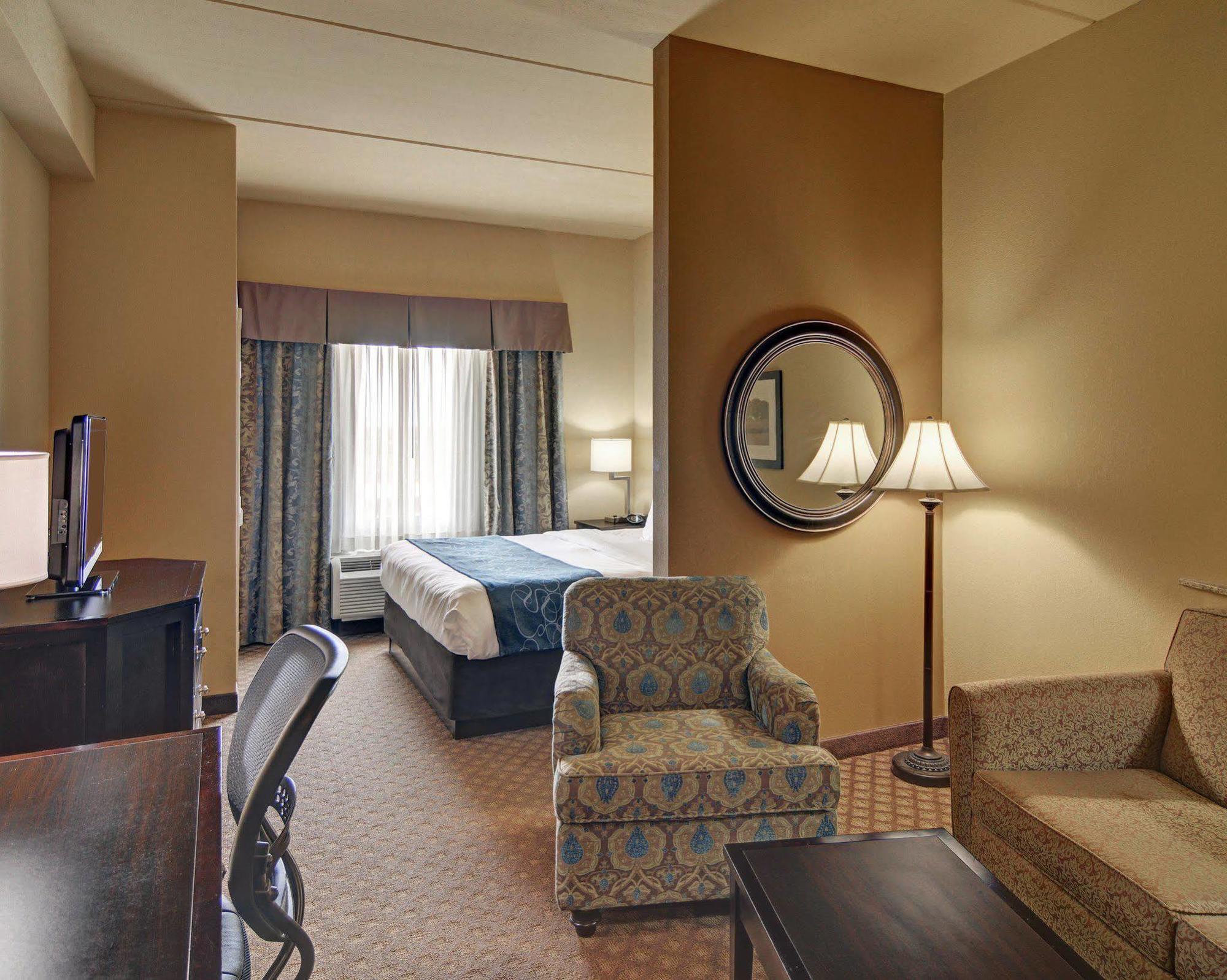 Comfort Suites Frisco Eksteriør billede